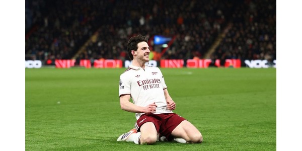 Kilpailuhenkinen Aston Villa ja Manchester City pelasivat molemmat tasapelin